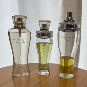 Dream Angels Heavenly and Halo - VERY HARD TO FIND